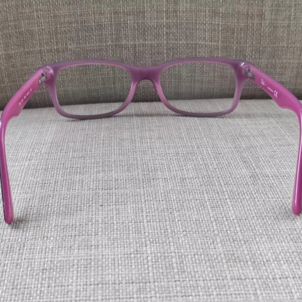 Ray-Ban Kid Youth Eyeglasses Frame Dark Purple RB1531 3702 48[]16 130 Glasses